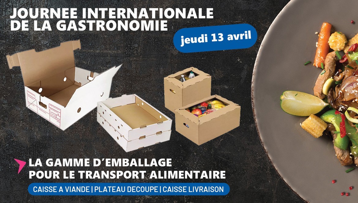 Journée de la Gastronomie